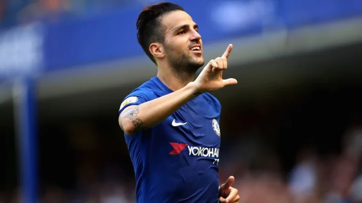 Cesc Fabregas' best Chelsea moments - ranked