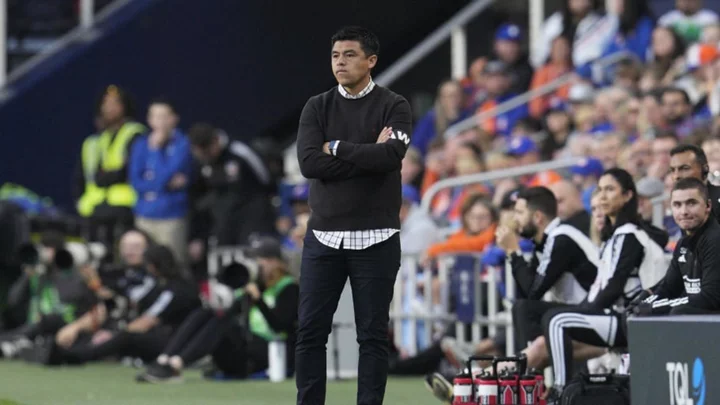 Gonzalo Pineda hails Atlanta United's second half defense in FC Cincinnati draw