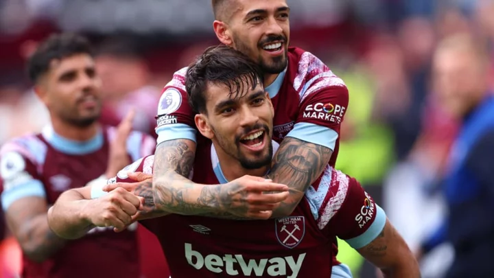 Lucas Paqueta shows his class as West Ham gear up for fairytale European final