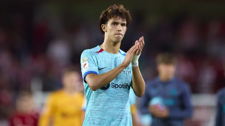 Barcelona vice-president reveals Joao Felix's insane new salary