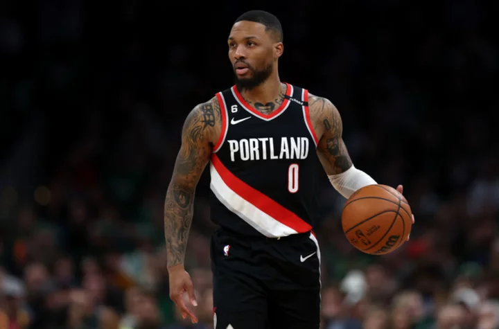 NBA Rumors: Surprise teams emerge as possible Damian Lillard suitors