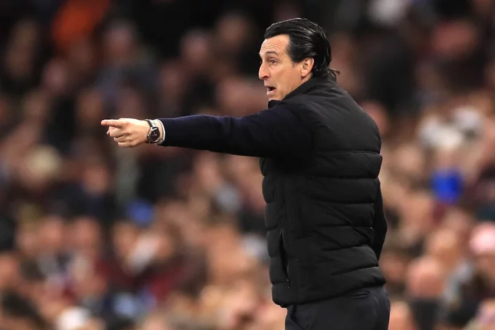 Manager of the season contender Unai Emery ‘trying to improve every day’