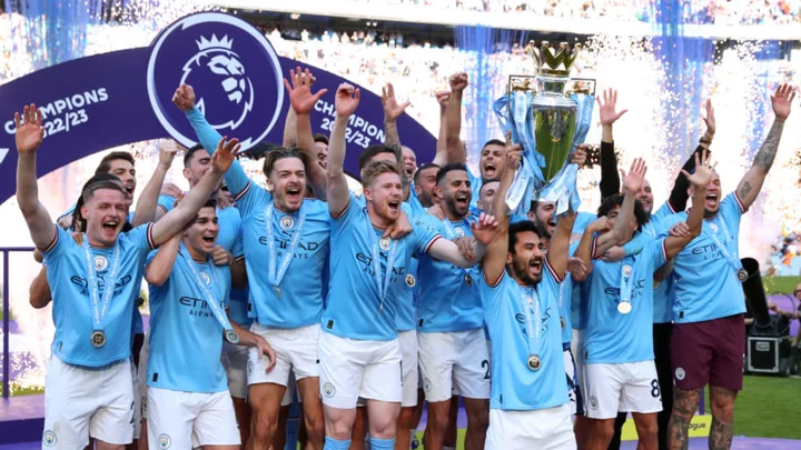 Final Premier League table 2022/23 predicted