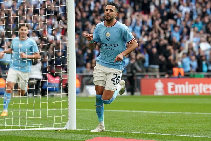 How Manchester City reached first FA Cup final for four years