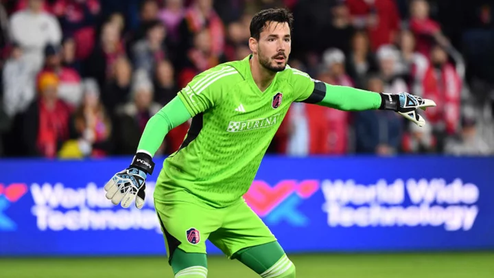 Top five goalkeepers of the 2023 MLS season - ranked