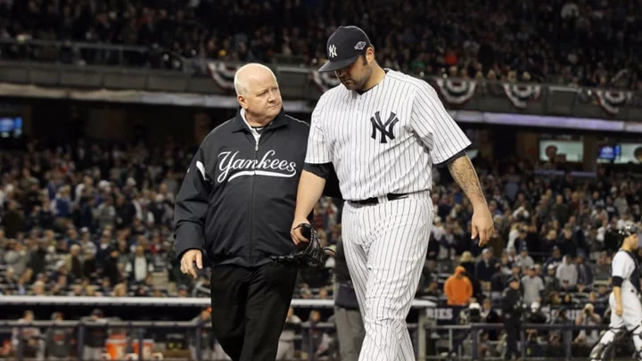 Jeopardy Champ / Med School Graduate Will Never Recover From Joba Chamberlain's Tommy John Surgery