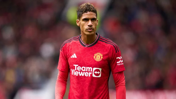 Raphael Varane hits out at 'damaging' injury time rule changes