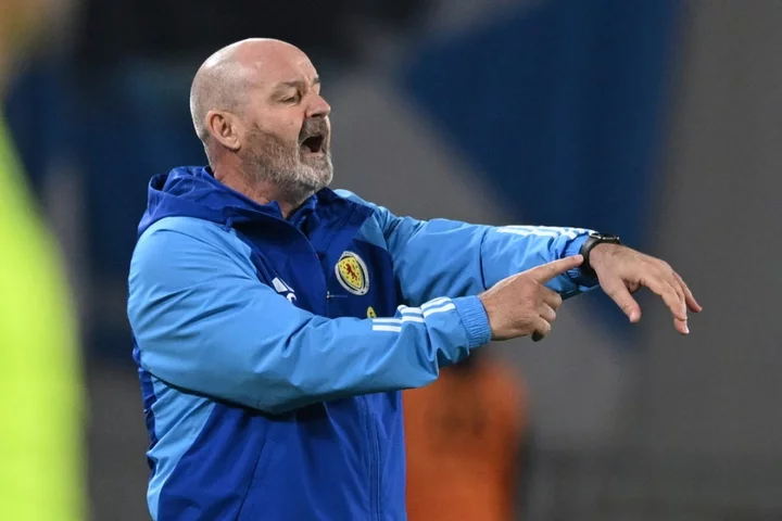 Steve Clarke praises Scotland for keeping their heads after late draw in Georgia