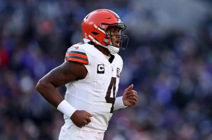 Browns get devastating Deshaun Watson new after epic comeback win