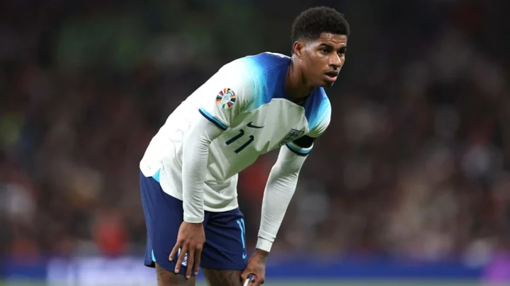 Gareth Southgate plays down Marcus Rashford injury concerns after England substitution