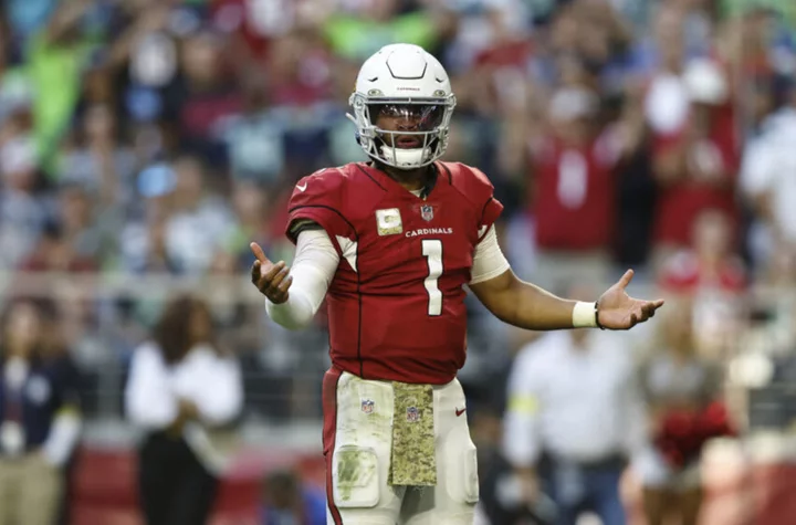 Kyler Murray turning around unfair 'lazy' reputation