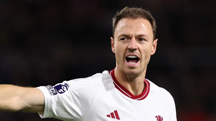 Jonny Evans makes startling career admission after Man Utd return