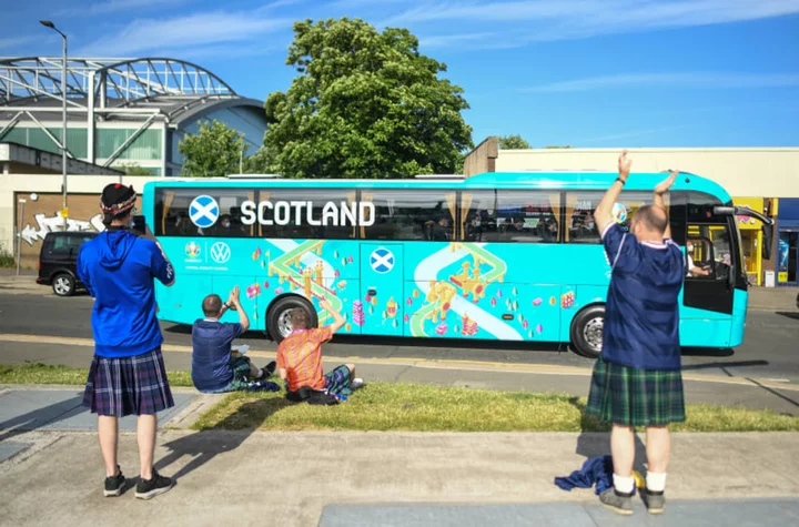 Women’s soccer stands alongside the men against transport proposals in Scotland