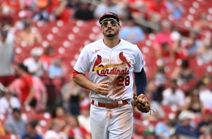 STL Cardinals frustration boils over with Nolan Arenado