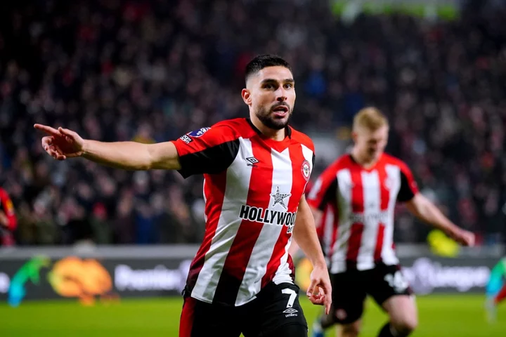 Neal Maupay makes the right impression on his manager