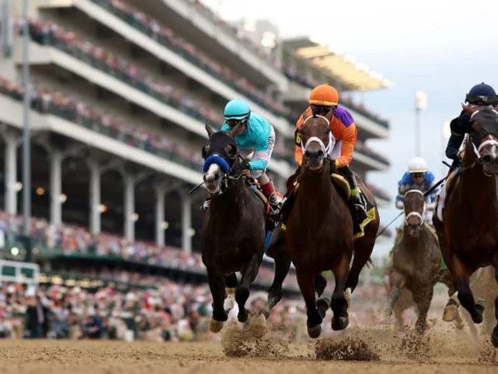 Churchill Downs announces new safety measures after series of horse deaths