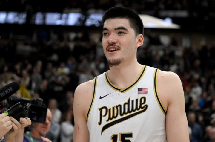 2023 NBA Draft decision tracker: Zach Edey returning to Purdue, Oscar Tshiebwe gone from Kentucky