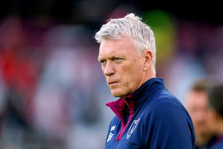 West Ham boss David Moyes questions ‘strange’ VAR decision to rule out goal