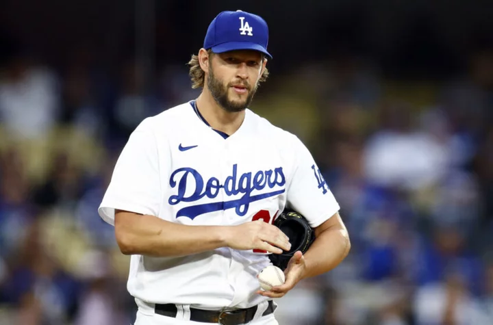 Clayton Kershaw’s All-Star Game replacement left him a perfect thank you gift