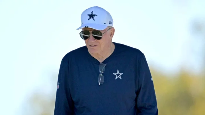 Cowboys Unveil AI Hologram of Jerry Jones No One Asked For