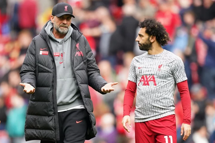 We didn’t deliver – Jurgen Klopp has no issue with Mohamed Salah venting spleen