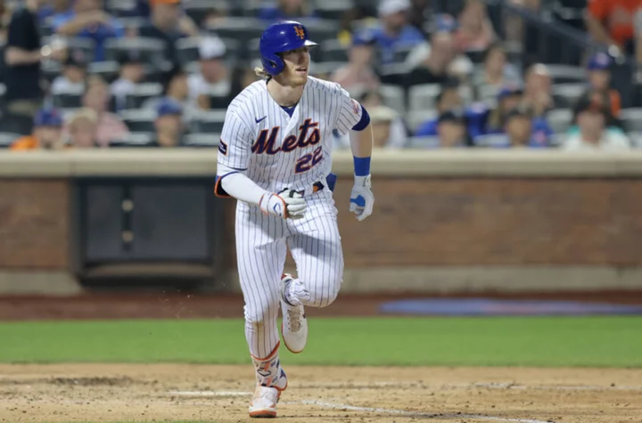 NY Mets: Buck Showalter lets Brett Baty off the hook for misplayed pop-up