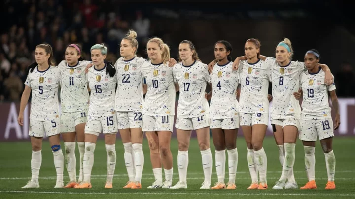 Vlatko Andonovski details USWNT's shocking World Cup exit