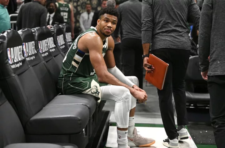 NBA insider names 3 dark-horse trade suitors for Giannis Antetokounmpo