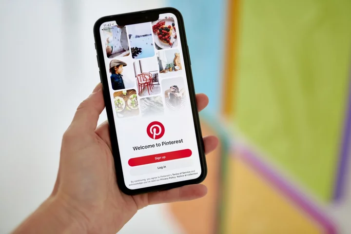 Pinterest Revenue Beats Estimates on Shopping Push