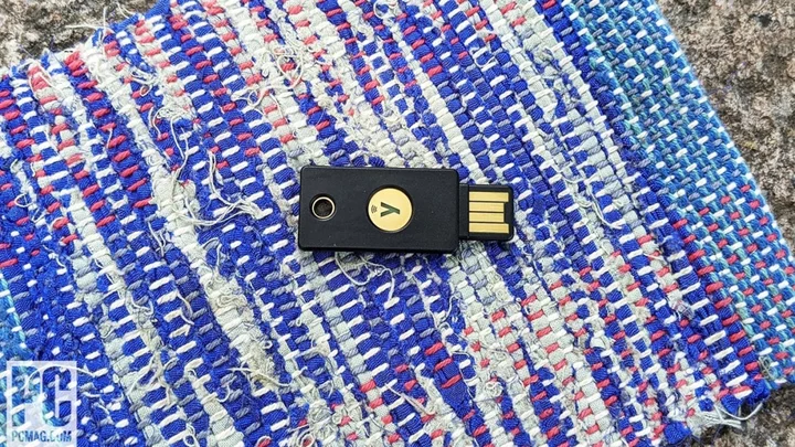 Yubico Security Key NFC (2023) Review