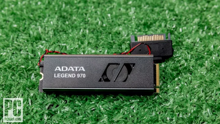 ADATA Legend 970 Review