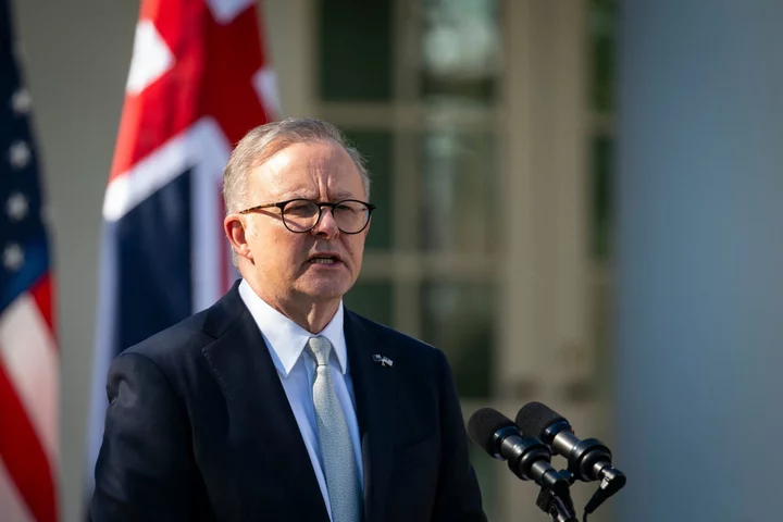 Australia’s Albanese May Face Anti-Nuclear Push at Pacific Talks