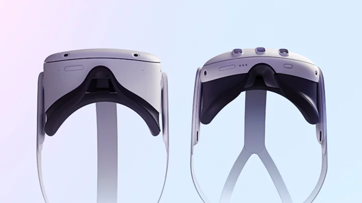 Meta Quest 3: Mark Zuckerberg reveals new virtual reality headset ahead of Apple’s own major event