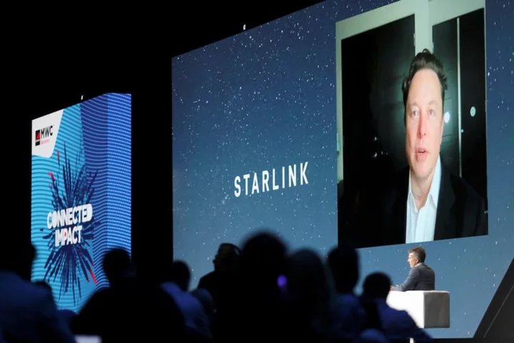 SpaceX's Starlink falls short of growth expectations despite revenue surge - WSJ