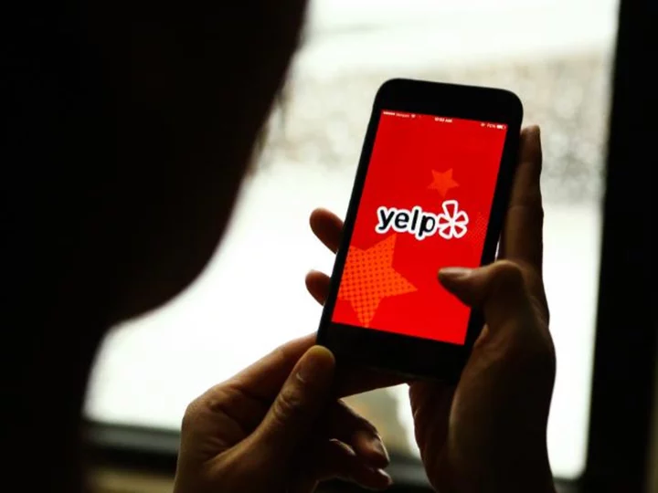 Yelp sues Texas to defend its labeling of crisis pregnancy centers