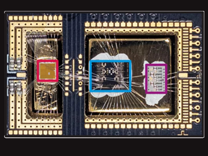 Quantum computers to overtake regular computers ‘within two years’ after breakthrough