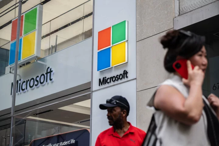 Microsoft Says Azure Contributed More Than Half of Cloud Sales