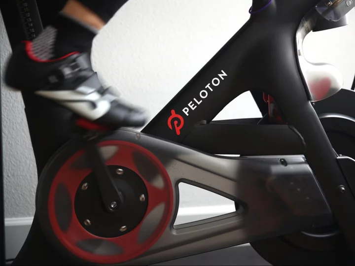 Peloton apologises after issues with Thanksgiving ride: ‘We let you down’