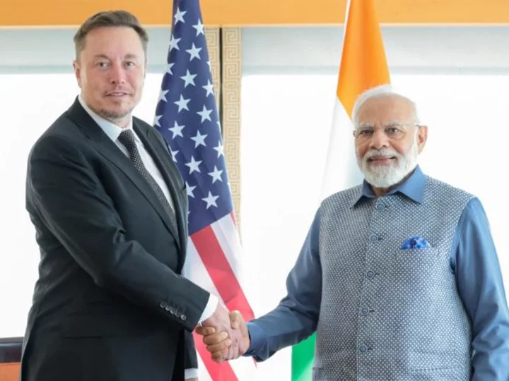 Elon Musk says Tesla is coming to India 'as soon as humanly possible'