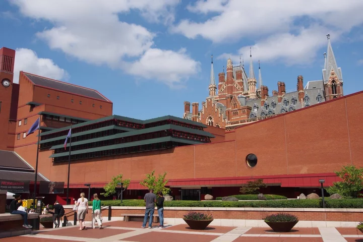 Employee data leaked during British Library cyber attack