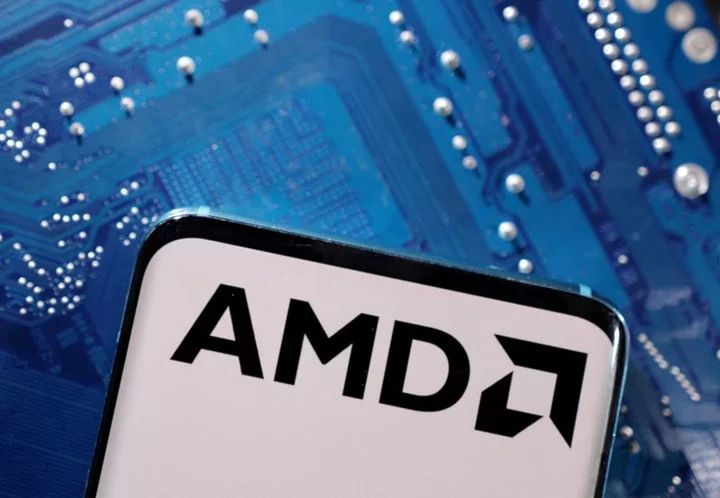 AMD forecasts third-quarter revenue below estimates