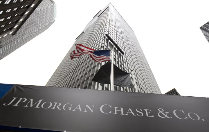 JPMorgan ‘Trying to Lead’ In Carbon Removal, Bank Says