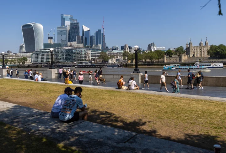 UK Set for Hottest June Ever as Climate Change Takes Hold