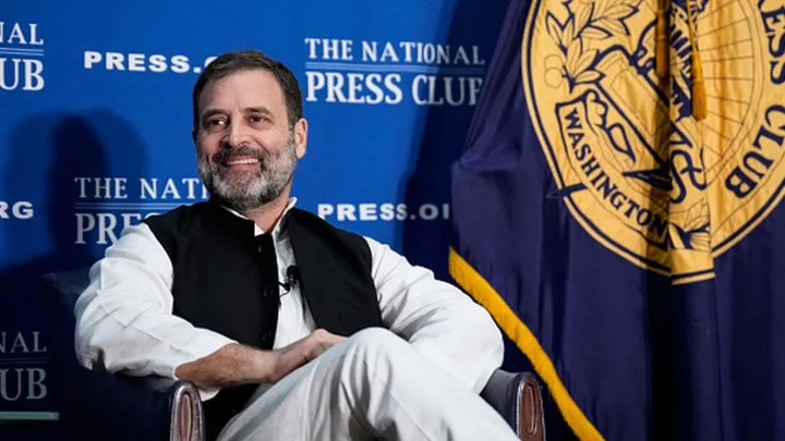 Rahul Gandhi in US: Why Indian politicians woo the diaspora