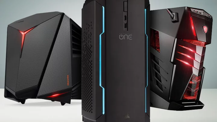 The Best Gaming Desktops for 2023