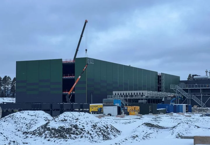 TikTok takes first steps in turning on Norwegian data centre