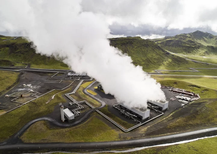 Bitcoin Miners Draw From Iceland’s Surplus of Renewable Energy