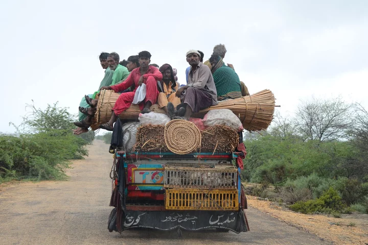 India and Pakistan Evacuate Thousands as Cyclone Makes Landfall