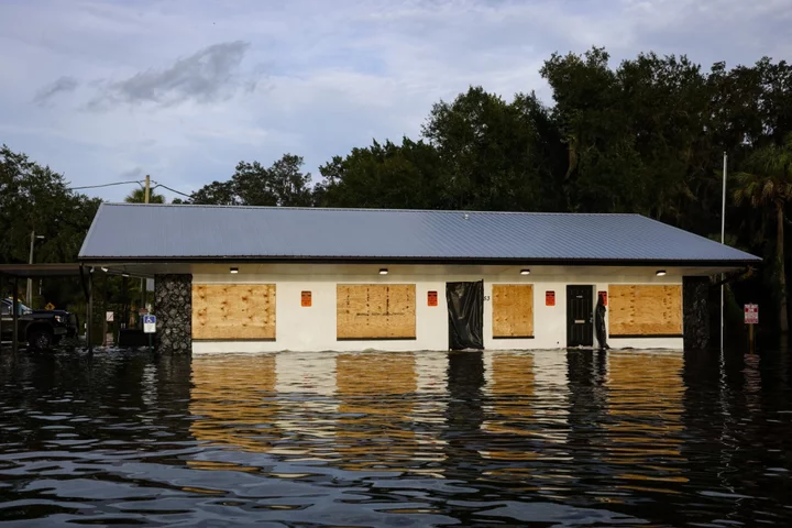 Hurricane-Proofing Buildings Isn’t Enough to Curb Florida’s Storm Losses