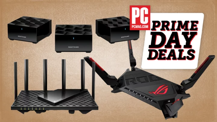 Best Prime Day Router and Networking Deals: Get Connected for Less